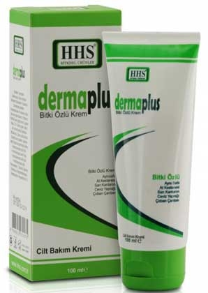 HHS Dermaplus Hemofast Krem